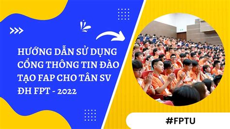 HƯỚNG DẪN SỬ DỤNG FAP – CỔNG THÔNG .